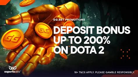 ggbet dota,dota 2 betting